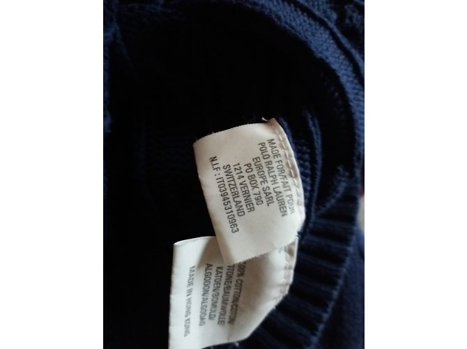 Polo Ralph Lauren Maglioni - vista 4
