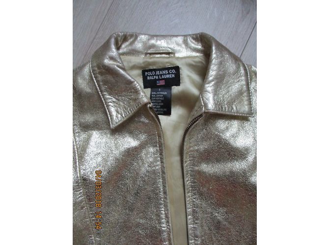 Polo Ralph Lauren Polo Jean's Ralph Lauren Dorado - vista 3
