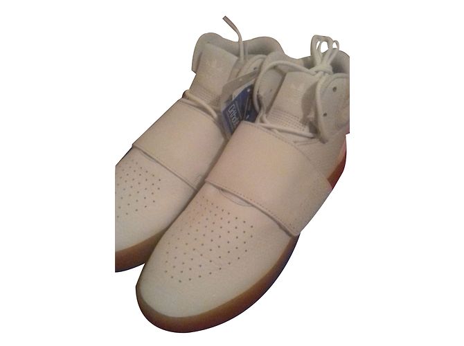 scarpe da ginnastica adidas Bianco - vista 2