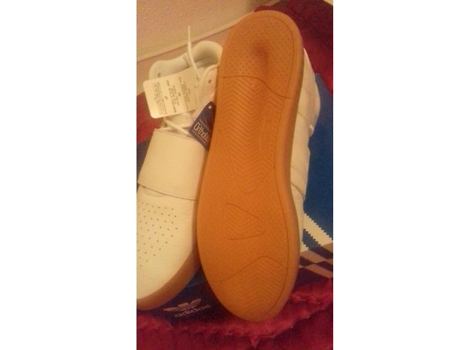 scarpe da ginnastica adidas Bianco - vista 3