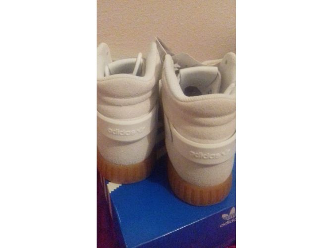 scarpe da ginnastica adidas Bianco - vista 4