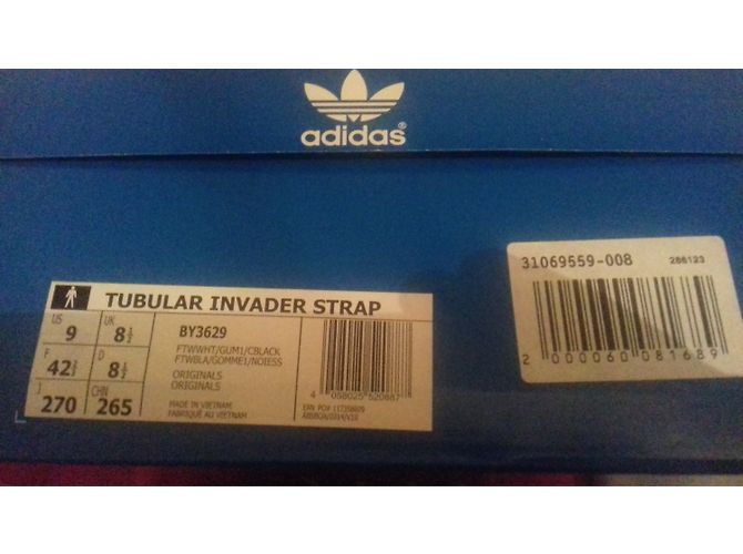 scarpe da ginnastica adidas Bianco - vista 5