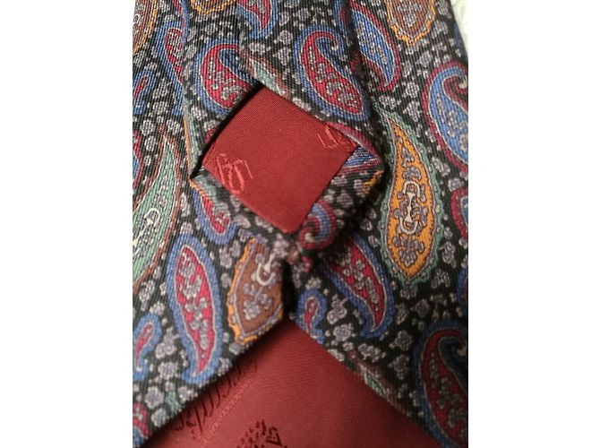 cravate Gucci - vue 5