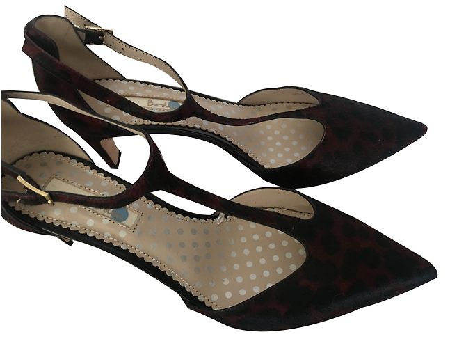 Johnnie Boden Sandalen - Ansicht 2