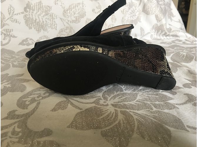 Clarks Sandalen - Ansicht 4