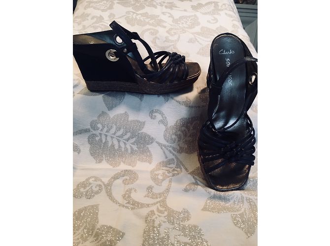 Clarks Sandalen - Ansicht 4