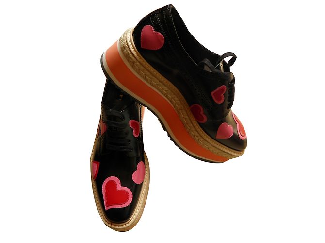 Prada brogues - vue 2