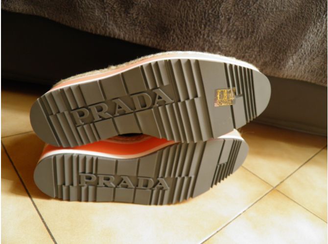 Prada brogues - vue 4