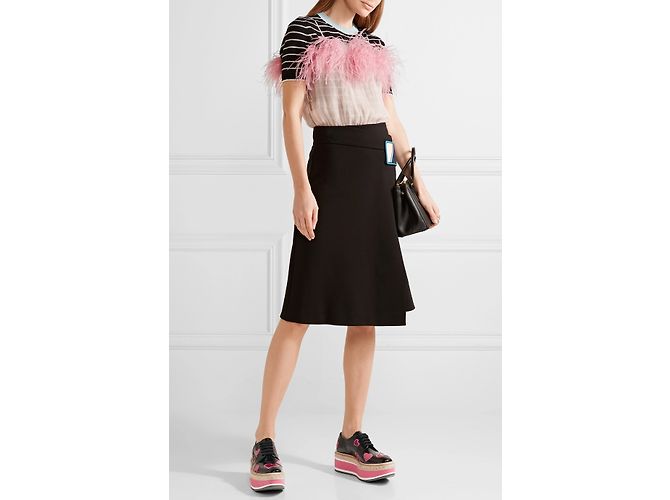 Prada brogues - vue 7