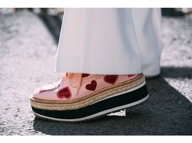 Prada brogues - vue 8