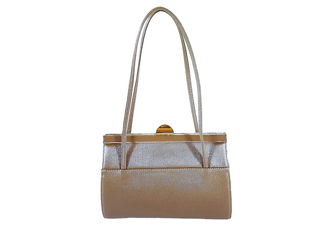 Rodo Bolsos de embrague Marrón claro - vista 2