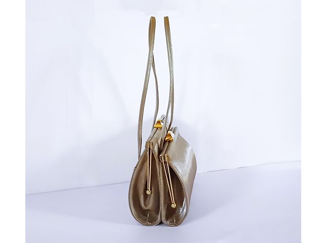 Rodo Bolsos de embrague Marrón claro - vista 3