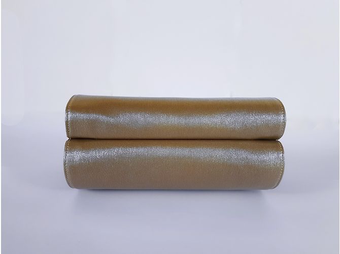 Rodo Bolsos de embrague Marrón claro - vista 4
