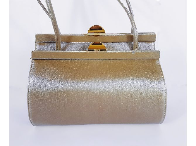 Rodo Bolsos de embrague Marrón claro - vista 5