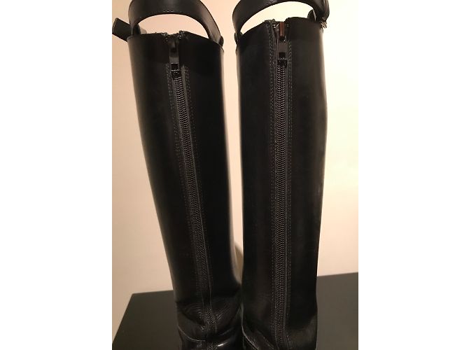 Ann Demeulemeester Stiefel - Ansicht 2