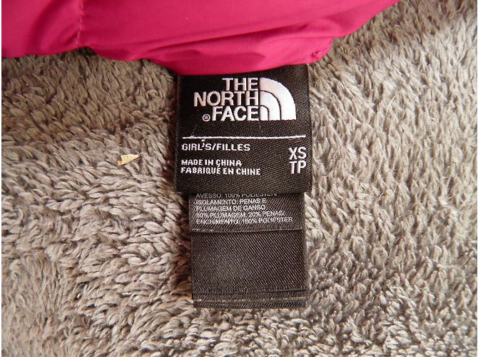 The North Face Mädchen Mäntel Oberbekleidung - Ansicht 4