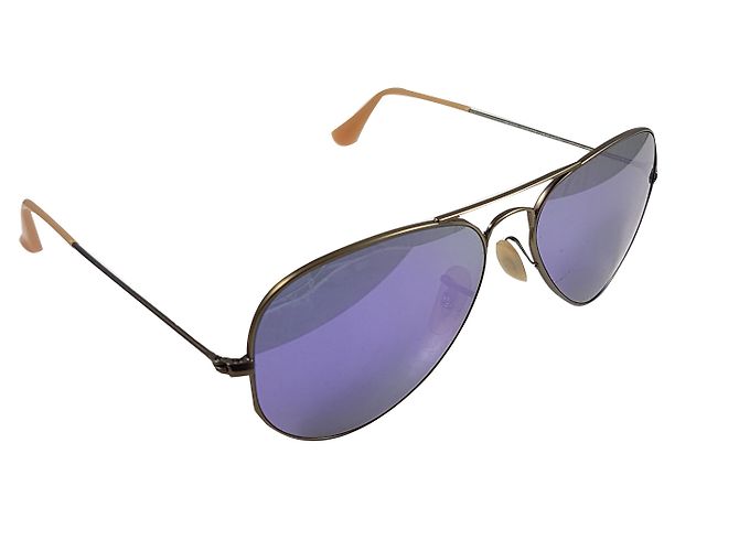 Gafas de sol Ray-Ban Aviator RB 3025 de metal - vista 2