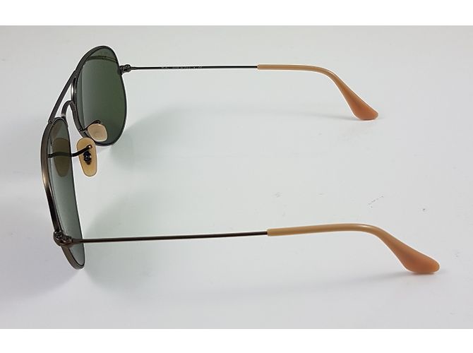 Gafas de sol Ray-Ban Aviator RB 3025 de metal - vista 3