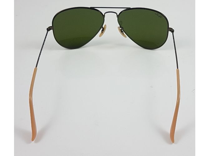 Gafas de sol Ray-Ban Aviator RB 3025 de metal - vista 4
