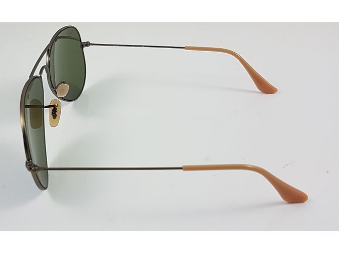 Gafas de sol Ray-Ban Aviator RB 3025 de metal - vista 3