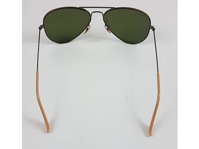 Gafas de sol Ray-Ban Aviator RB 3025 de metal - vista 4