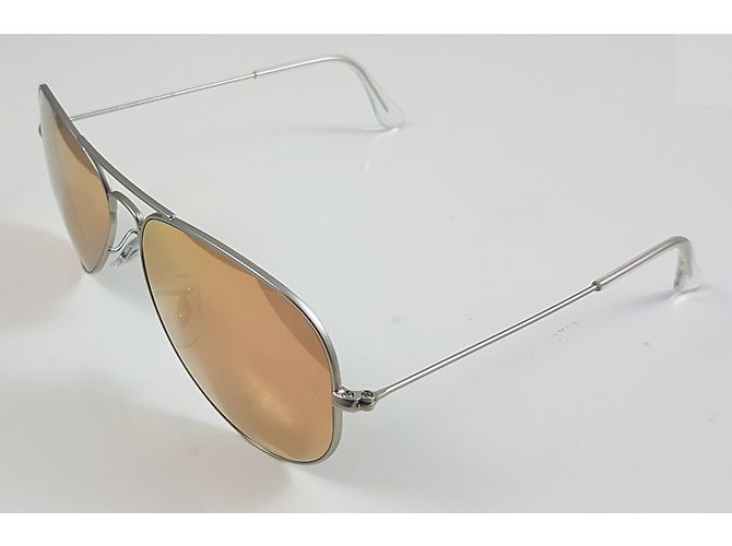 Gafas de sol Ray-Ban Aviator RB 3025 Metal 58 - vista 3