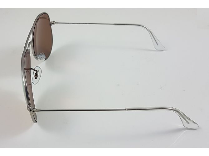 Gafas de sol Ray-Ban Aviator RB 3025 Metal 58 - vista 4