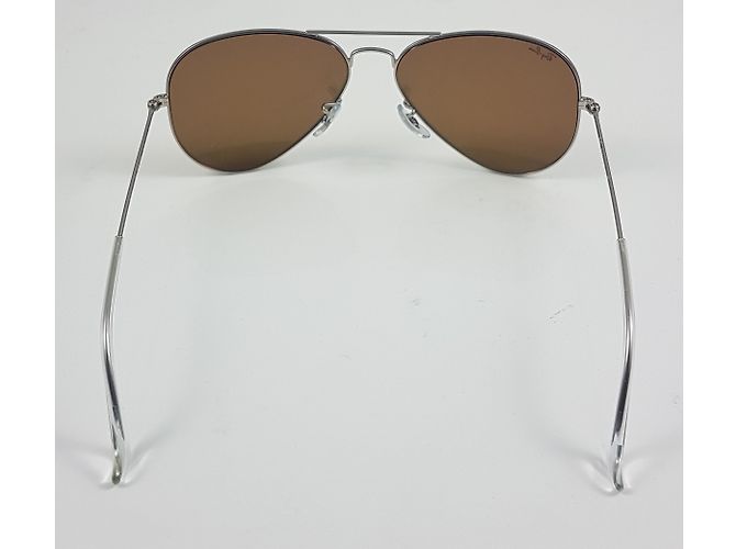 Gafas de sol Ray-Ban Aviator RB 3025 Metal 58 - vista 5