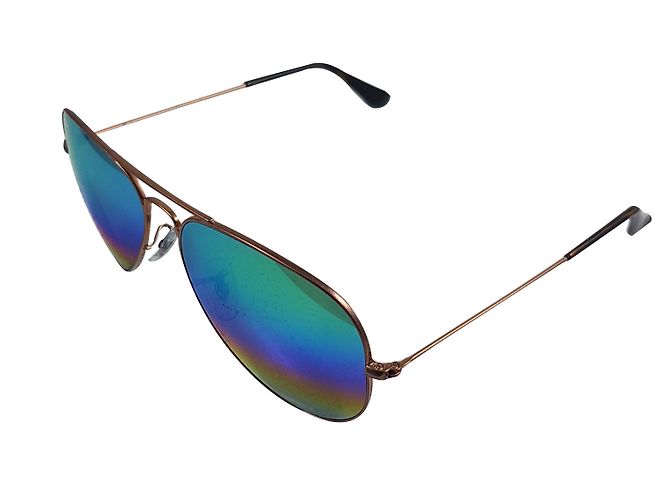 Gafas de sol Ray-Ban Aviator RB 3025 Metal - vista 2