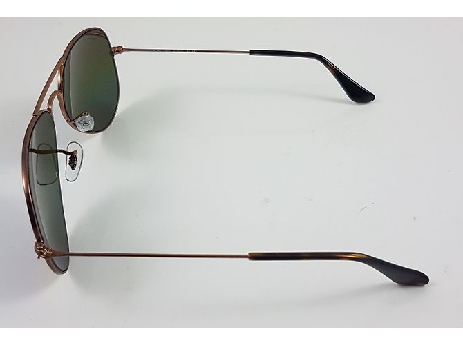Gafas de sol Ray-Ban Aviator RB 3025 Metal - vista 3