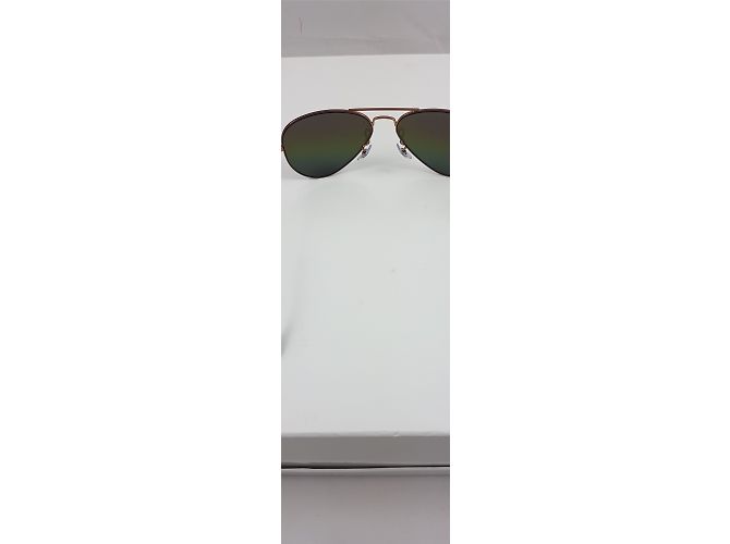 Gafas de sol Ray-Ban Aviator RB 3025 Metal - vista 4