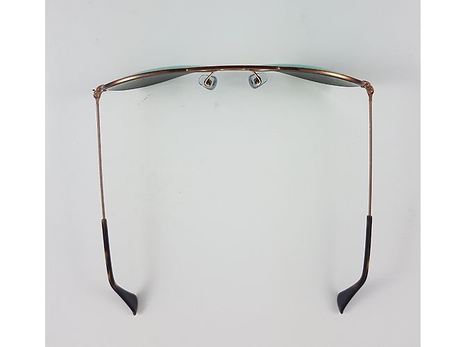 Gafas de sol Ray-Ban Aviator RB 3025 Metal - vista 5