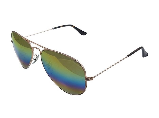 Gafas de sol Ray-Ban Aviator RB 3025 Metal - vista 2