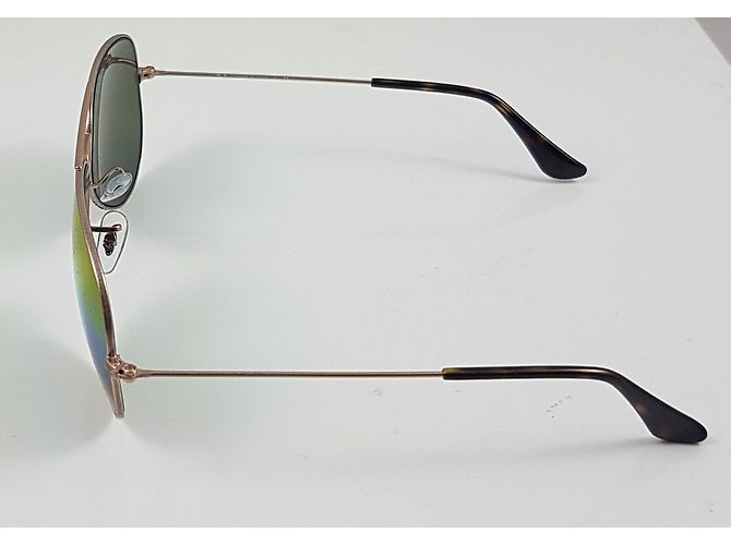 Gafas de sol Ray-Ban Aviator RB 3025 Metal - vista 3
