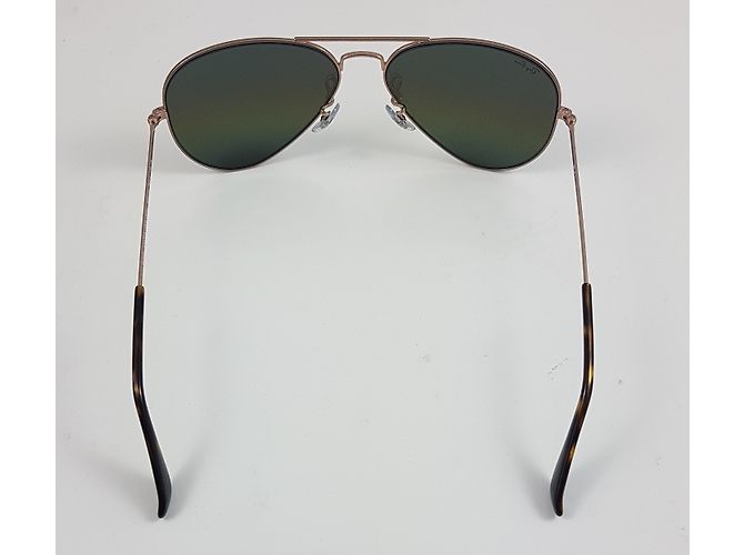 Gafas de sol Ray-Ban Aviator RB 3025 Metal - vista 4