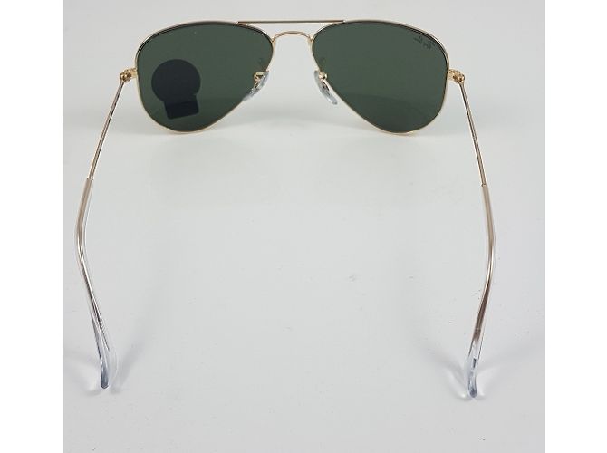 Gafas de sol Ray-Ban Aviator RB 3044 Metal 52 - vue 4