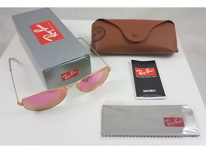 Gafas de sol Ray-Ban Cockpit RB 3362 - vista 6