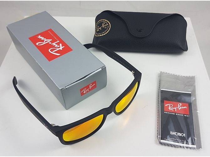 Gafas de sol Ray-Ban Justin RB 4165 54mm - vista 6