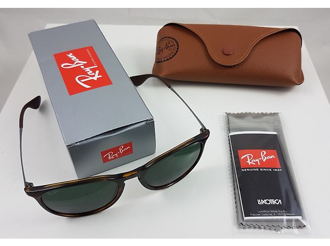 Gafas de sol Ray-Ban Erika RB 4171 - vista 6