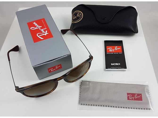 Gafas de sol Ray-Ban Erika RB 4171 54 - vista 6
