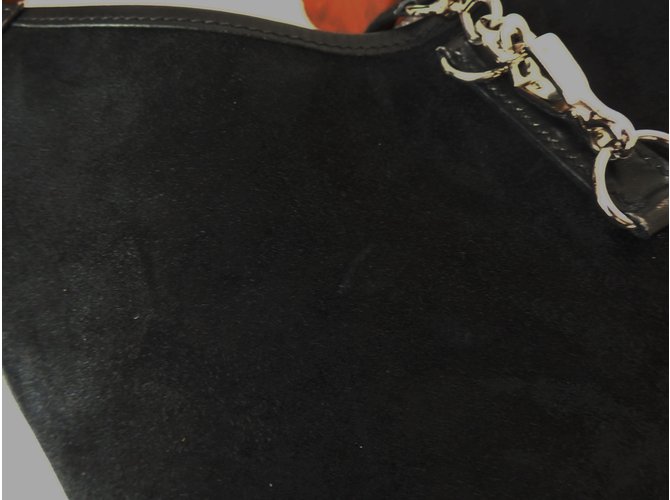Hermès recortar Negro - vista 10