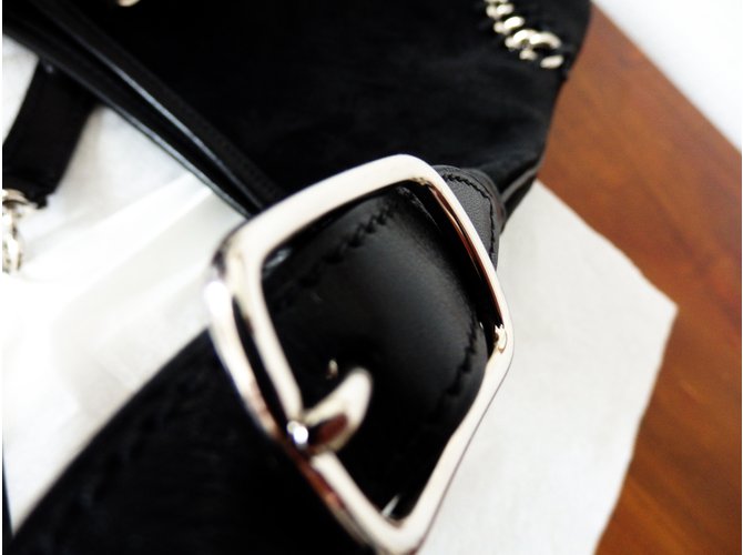 Hermès recortar Negro - vista 5