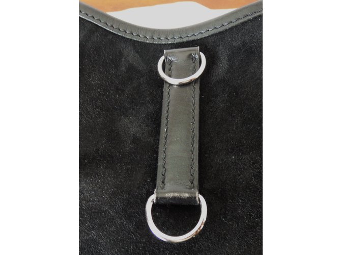 Hermès recortar Negro - vista 8