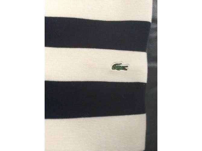 Lacoste Pull col rond - vue 3