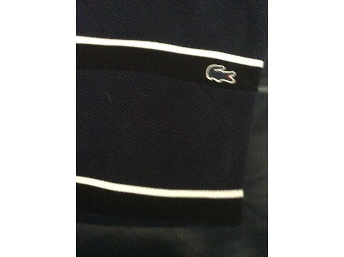 Lacoste Pull col rond - vue 3