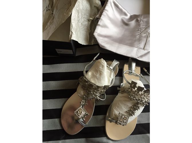 Giuseppe Zanotti Sandalen - Ansicht 5