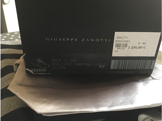 Giuseppe Zanotti Sandalen - Ansicht 6