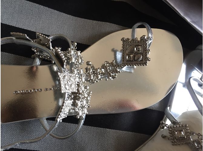 Giuseppe Zanotti Sandalen - Ansicht 8