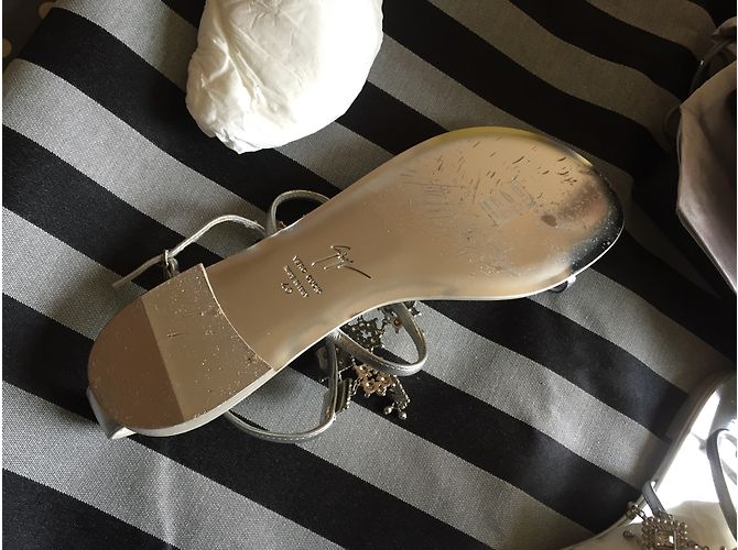 Giuseppe Zanotti Sandalen - Ansicht 9