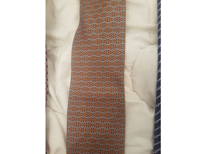 Hermès Cravatte - vista 3